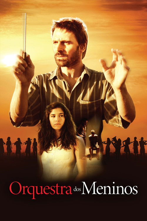 The Children's Orchestra (2008) poster