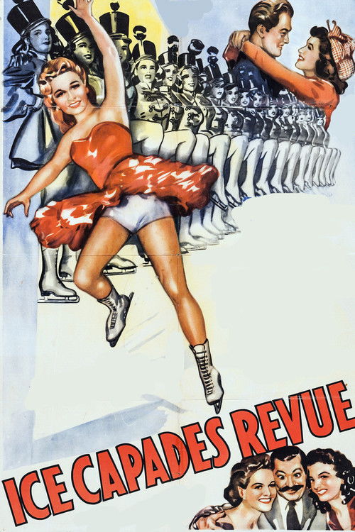 Ice Capades Revue (1942) poster