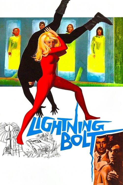 Lightning Bolt (1966) poster