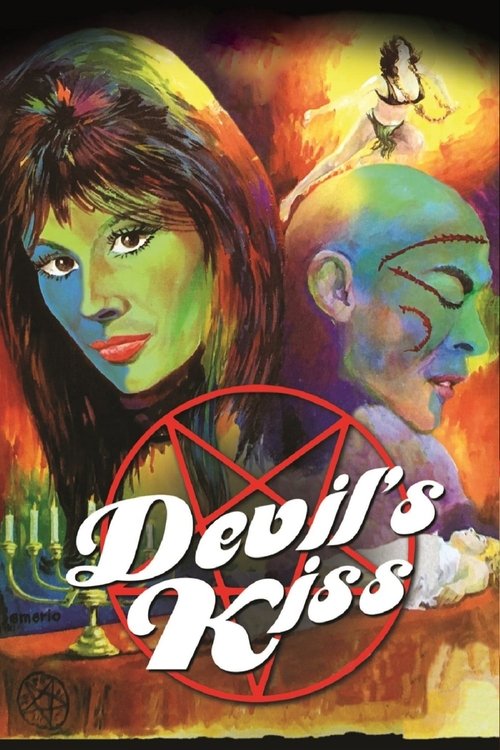 Devil's Kiss (1976) poster