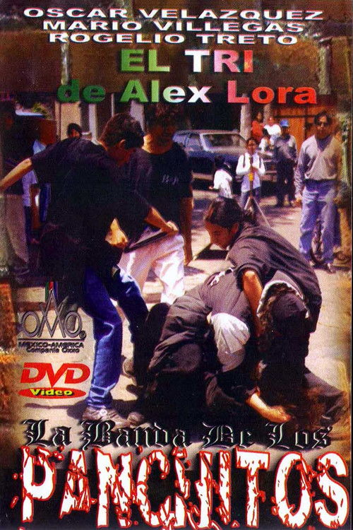 La banda de los panchitos (1987) poster