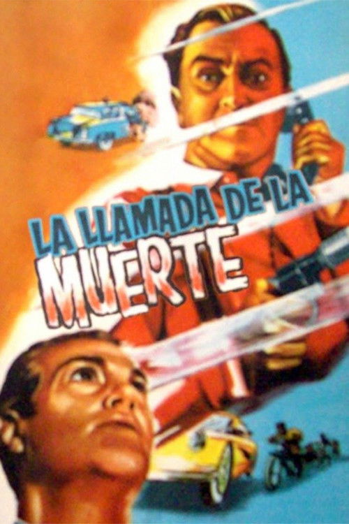La llamada de la muerte (1960) poster