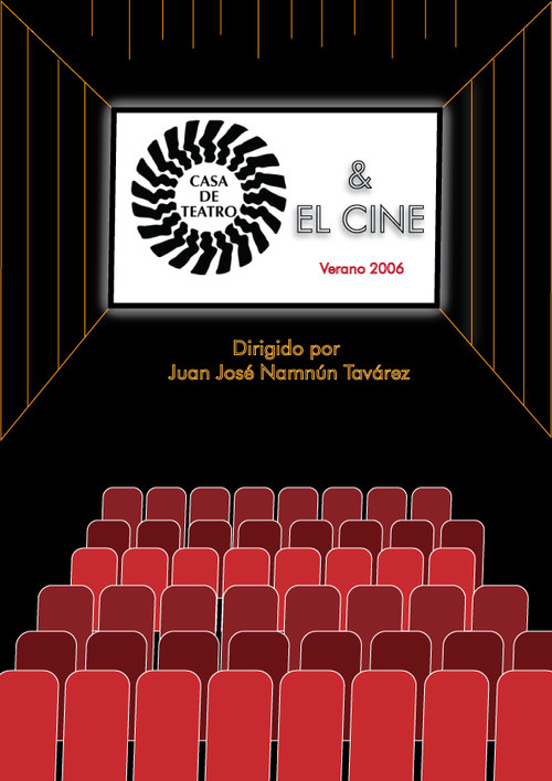 Casa de teatro y el cine (2007) poster