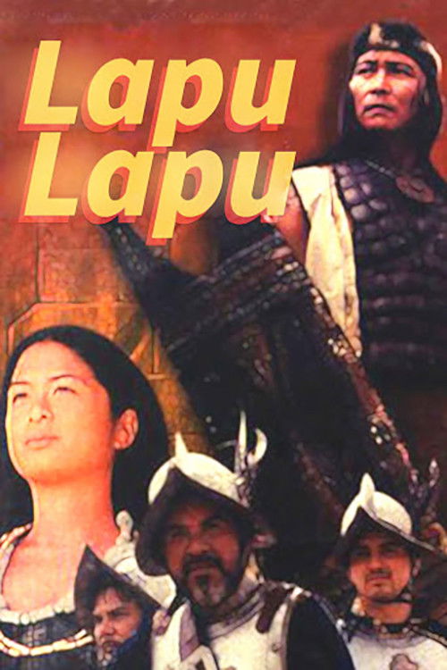 Lapu-Lapu (2002) poster