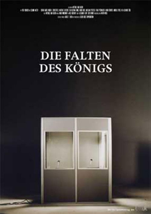 Die Falten des Königs (2011) poster