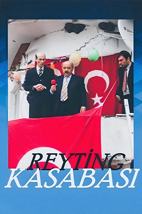 Reyting Kasabası (2007) poster