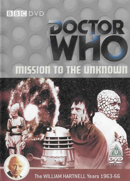 Doctor Who: Mission to the Unknown (1965) poster