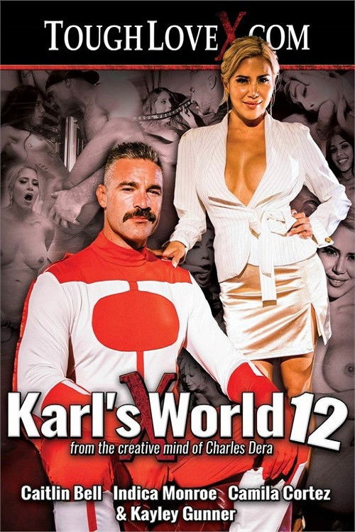 Karl’s World 12 (2022) poster