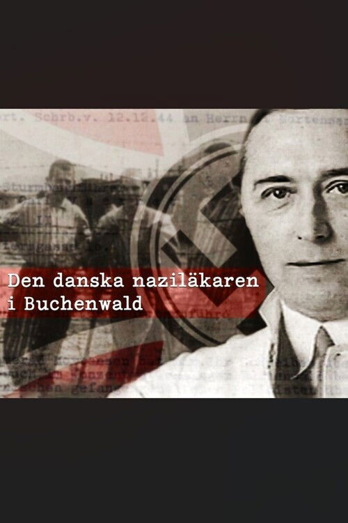 Den danske nazilæge i Buchenwald (2021) poster