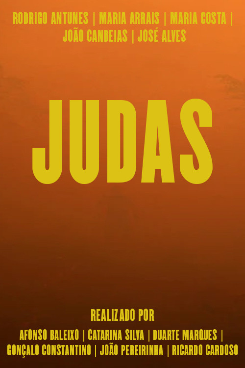 Judas poster