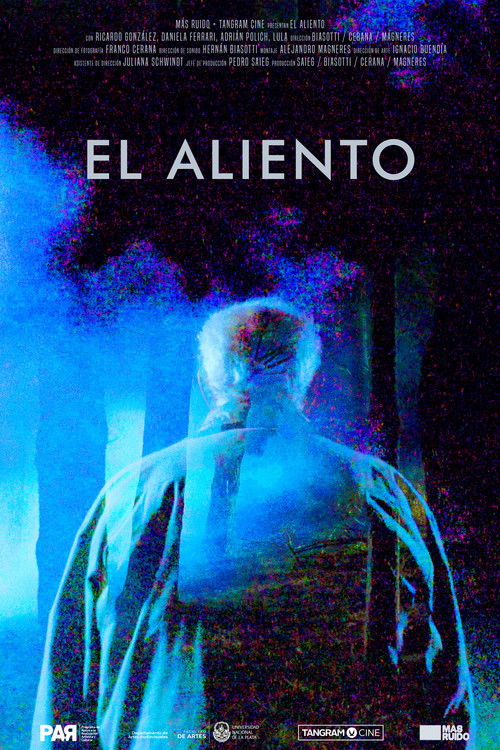 El Aliento (2022) poster