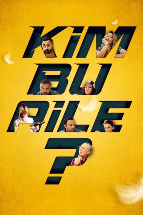 Kim Bu Aile? (2022) poster