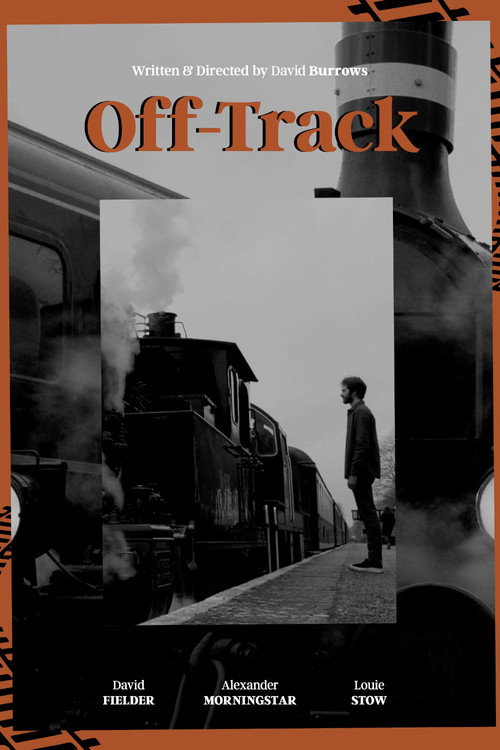Off-Track (2024) poster