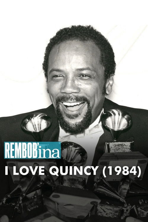 I Love Quincy (1984) poster