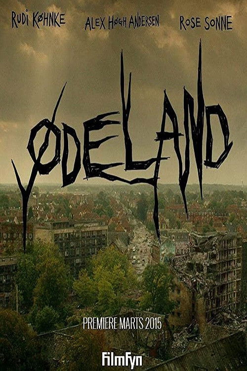 Ødeland (2015) poster