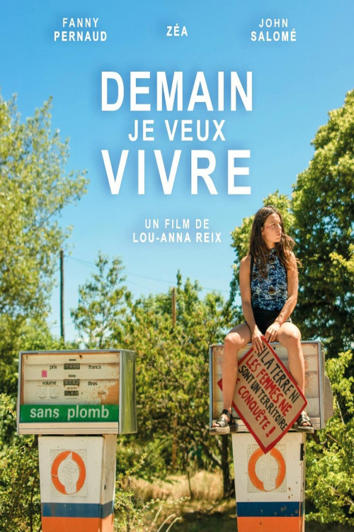Demain Je Veux Vivre (2020) poster