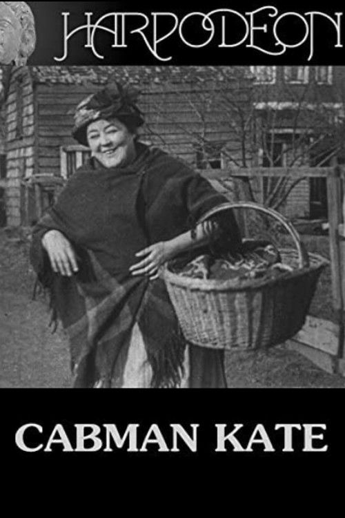 Cabman Kate (1915) poster