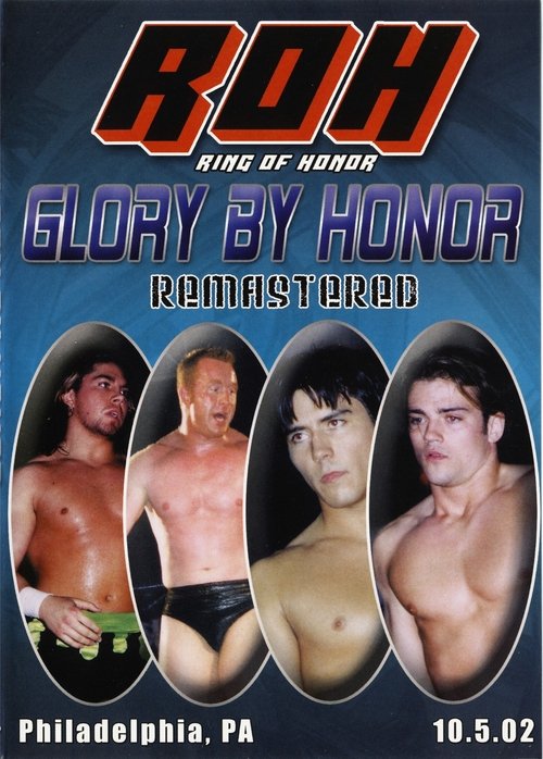 ROH: Glory By Honor (2002) poster