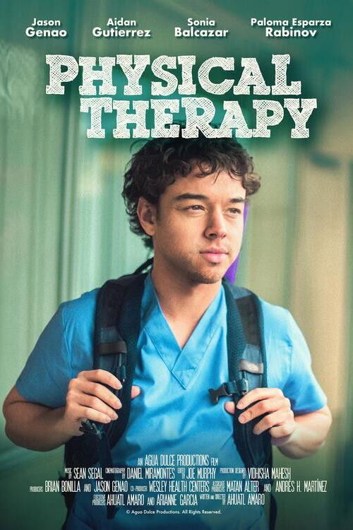 Physical Therapy (2024) poster