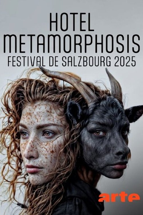Hotel Metamorphosis (2025) poster