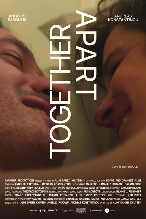 Together Apart (2025) poster