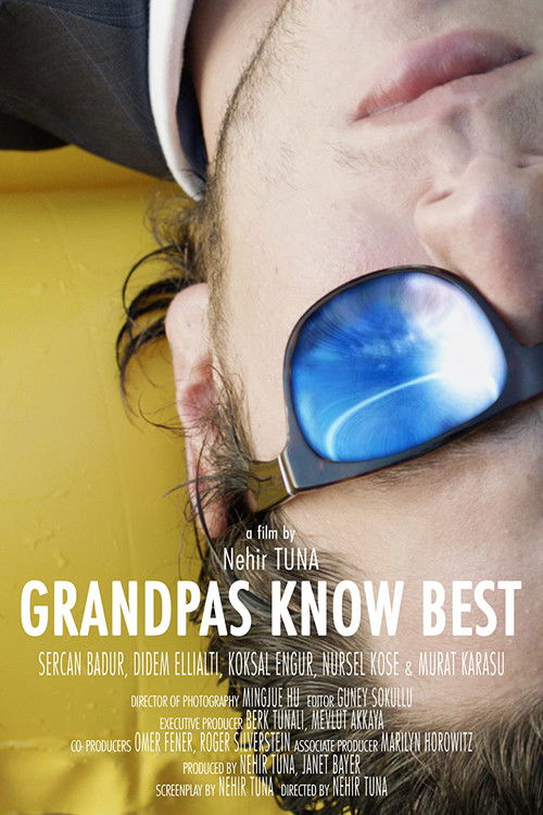 Grandpas Know Best (2012) poster