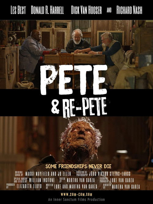 Pete & Re-Pete (2022) poster