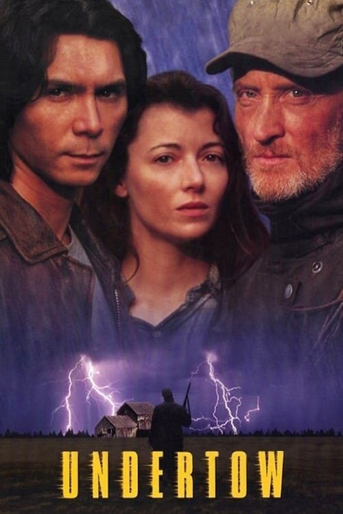 Undertow (1996) poster