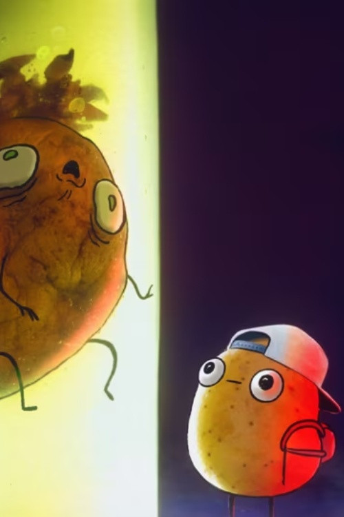 Potato Falls (2023) poster