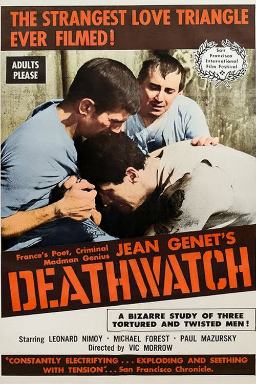 Deathwatch (1966) poster