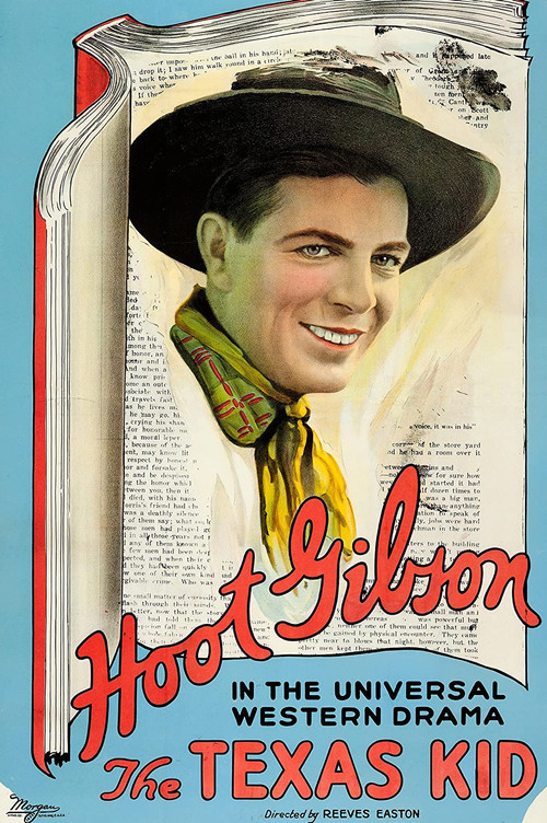 The Texas Kid (1920) poster