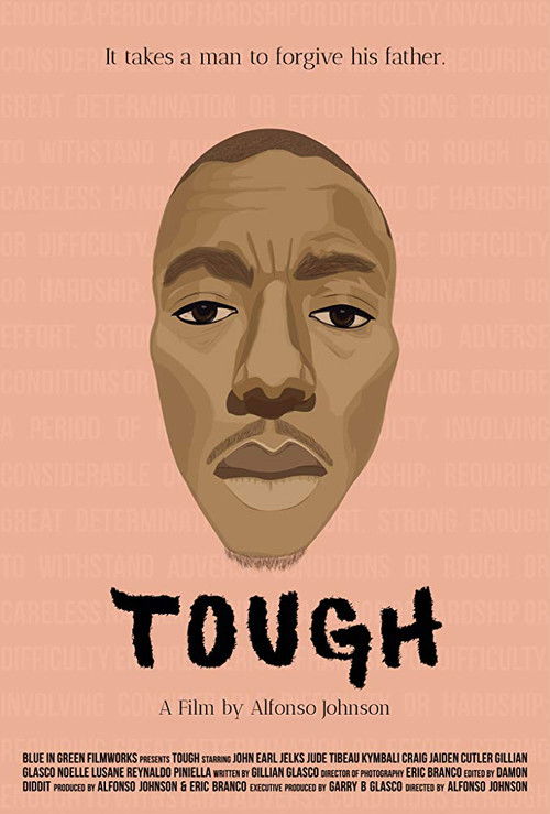Tough (2015) poster