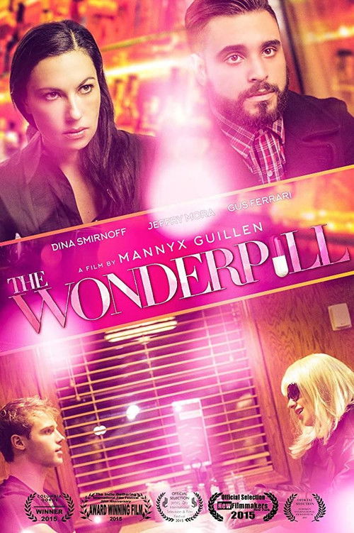 The Wonderpill (2015) poster
