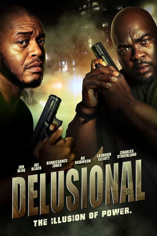 Delusional (2022) poster