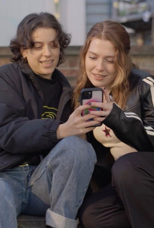 Flicker (2025) poster