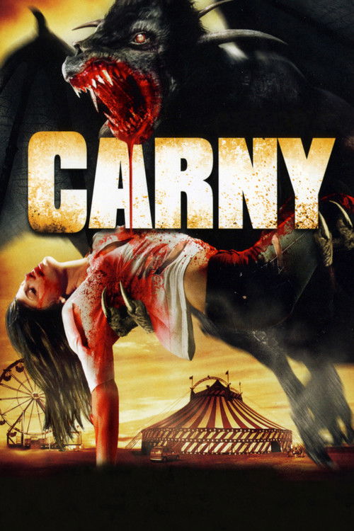 Carny (2009) poster