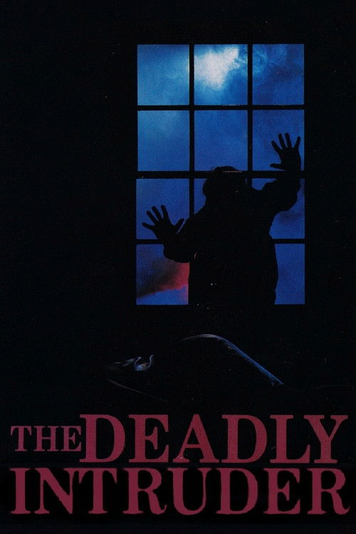 The Deadly Intruder (1985) poster