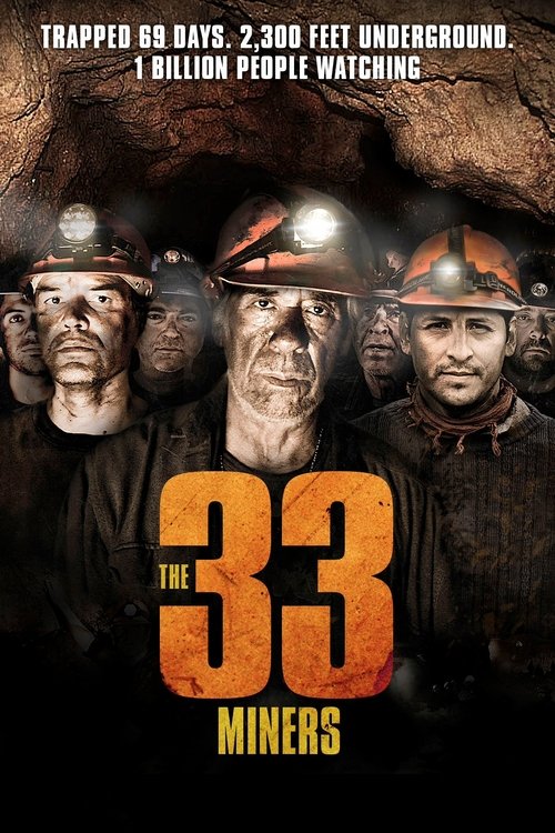 Atacama's 33 (2011) poster