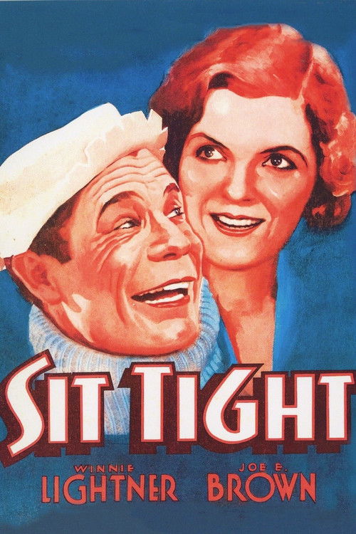 Sit Tight (1931) poster