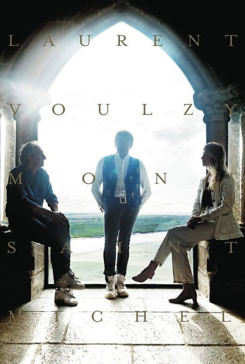 Laurent Voulzy à l'Abbaye du Mont Saint-Michel (2019) poster