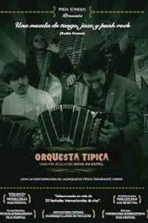 Orquesta Típica (2006) poster