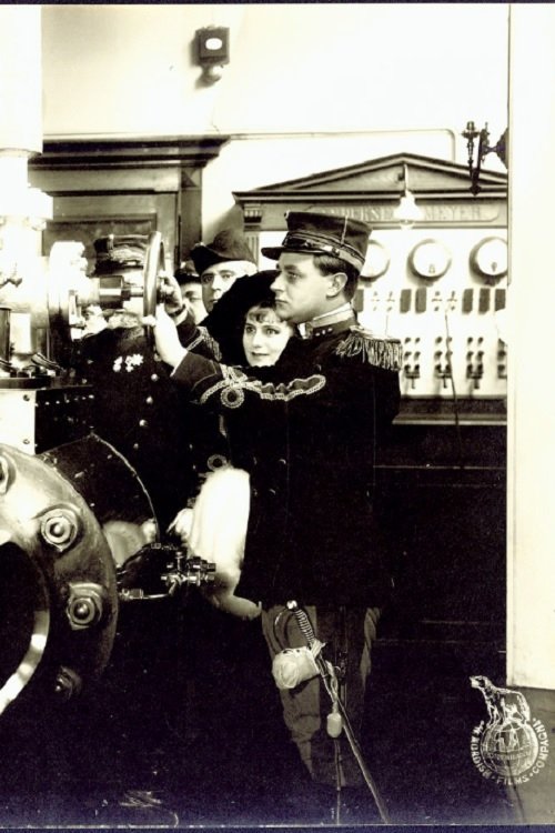 Crossed Swords (1913) poster