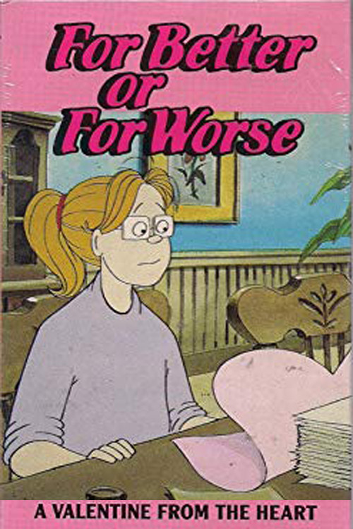 For Better or for Worse: A Valentine from the Heart (1993) poster
