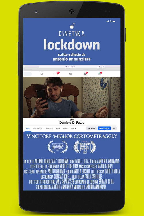 Lockdown (2021) poster