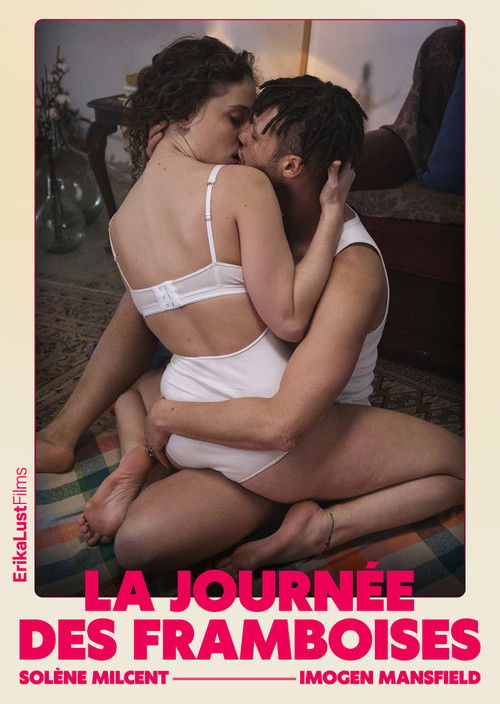 La journée des framboises (2020) poster