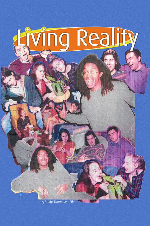Living Reality (2024) poster