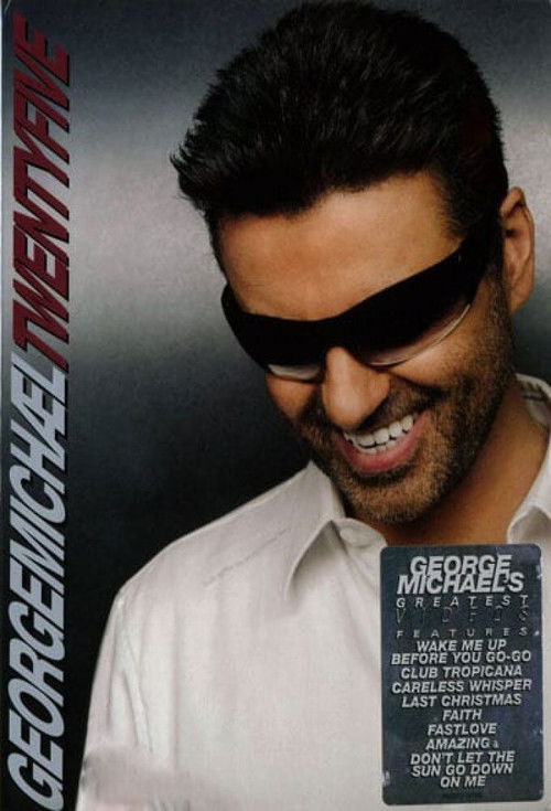 George Michael - Twenty Five (2006) poster