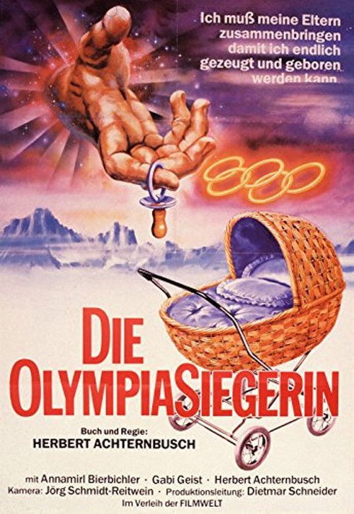 The Olympic Champion (1983) poster