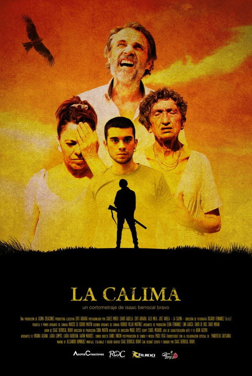 La Calima (2023) poster