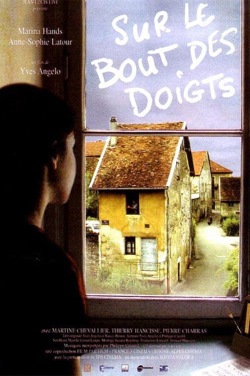 Sur le bout des doigts (2002) poster